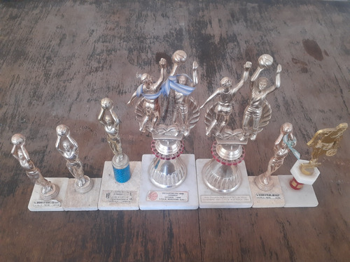 Trofeos Deportivos Basquetball