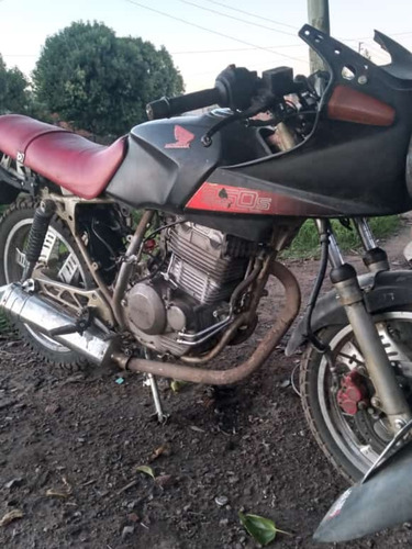 Honda Cbx 250 S