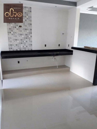 Imagem 8 de 18 de Apartamento Residencial À Venda, Jardim Piratininga, Franca. - Ap0137