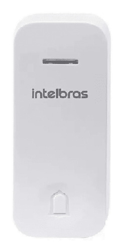 Campainha Intelbras Sem Fio Cik 200 Residencial Eletrônica