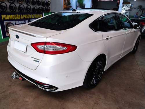 Ford Fusion Titanium 2.0 Aut