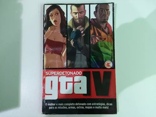 GTA IV - Detonado Completo - O Surto do Dia