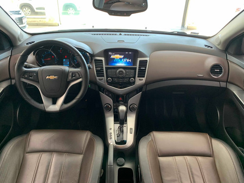 Imagem 8 de 11 de Chevrolet Cruze 1.8 Ltz 16v Flex 4p Automático
