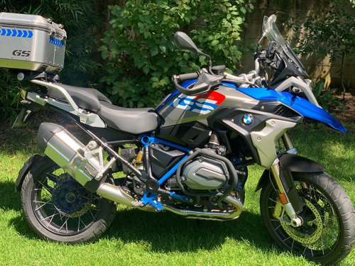 Imagen 6 de 9 de Bmw R 1200 Gs Rally Edition
