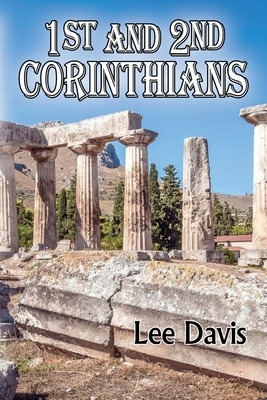 Libro 1st And 2nd Corinthians - Davis, Lee