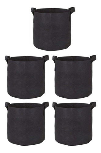 Maceta Redonda Para Plantar Árboles De Belleza, Bolsa Para F