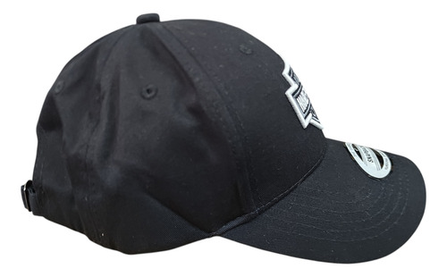 Gorra Harley Davidson Ajustable Con Correa Yupoong Classics