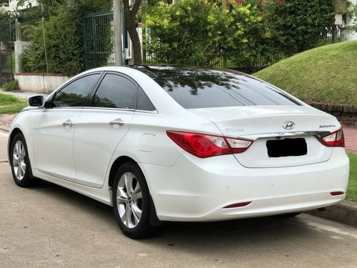 Hyundai Sonata 2.4 Gls Super Full