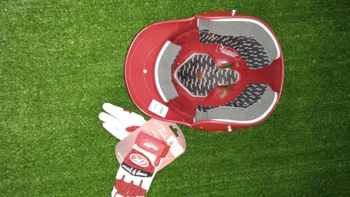 Imagen 8 de 8 de Guantines Para Béisbol Rawlings Para Niños