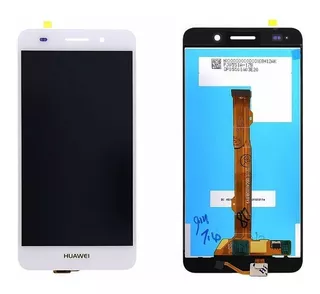 Modulo Huawei Y6 2 Gw Pantalla Display Cam L03 Instalamos