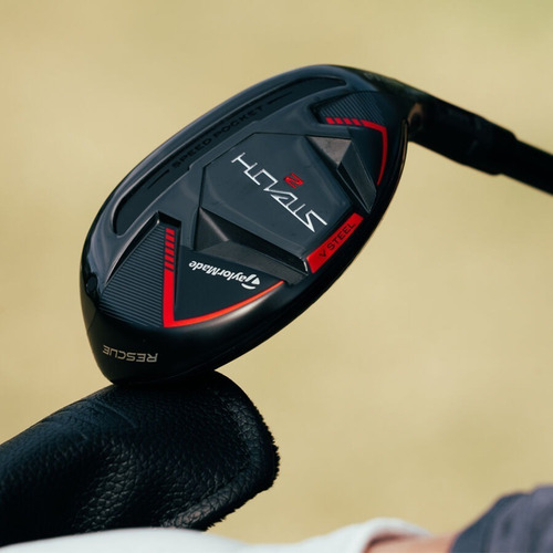 Imagen 4 de 6 de Readygolf - Taylormade Stealth2 Hibrido #5 Regular 25°
