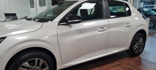 Peugeot 208 1.6 Allure At