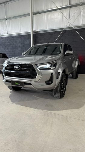 Toyota Hilux Pick-up 2.8 Cd Srx 204cv 4x4 At