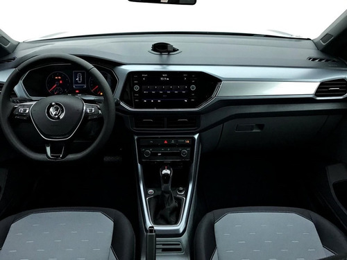 T-cross 1.0 200 Tsi Comfortline Automático