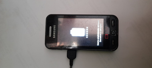 Celular Samsung Gt I6220 