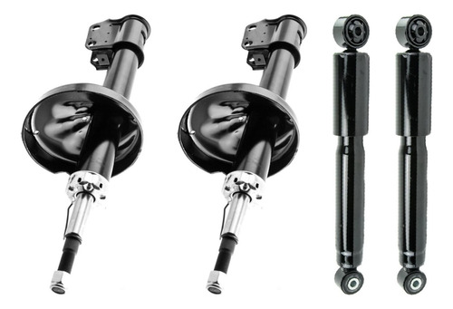 Kit Amortiguador Kangoo 2004-2017 Tasd