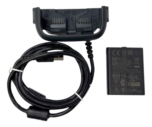 Zebra Lector Portátil Tc52k 5 4ram 32rom Android 11 Wifi