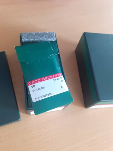 Agujas Para Cosedoras De Sacos.