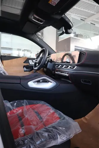 Mercedes Benz Gle53 2025