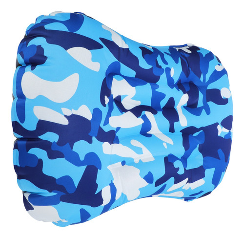 Cojín De Respaldo Inflable Para La Cintura, Inflable Automát