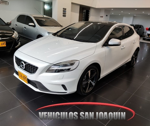 Volvo V40 T4r Design 2018