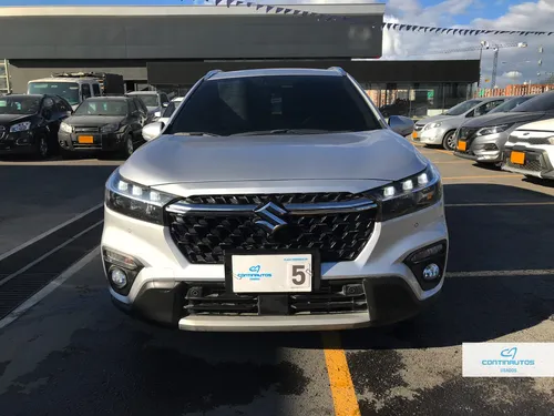 Suzuki Scross Glx