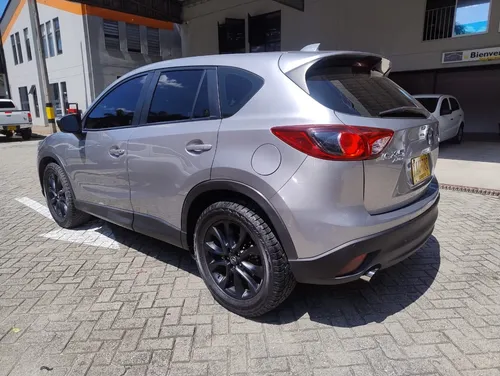 Mazda CX-5 2.5 Grand Touring 4X4