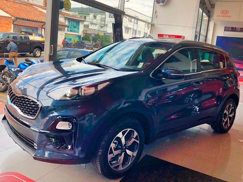 Sportage Desire Automatica 2021 Boton De Encendido