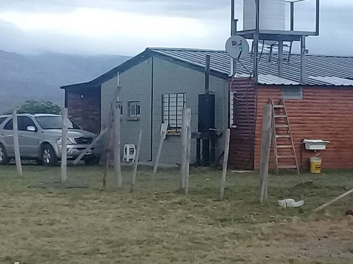 Propiedad En Villa Cura Brochero