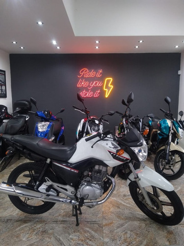 Imagen 12 de 15 de Honda Cg Titan 150 (no Yamaha Ybr 125 Fz150 Suzuki Gixxer)