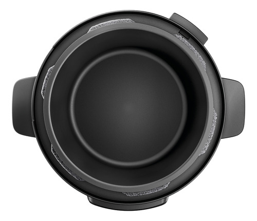 Panela De Pressão Elétrica Dako 1000w Com 6 Litros E Multifunções Preto 127v