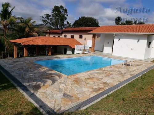 Imagem 3 de 6 de Chácaras À Venda Em Atibaia/sp - Compre O Seu Chácaras Aqui! - 1464607