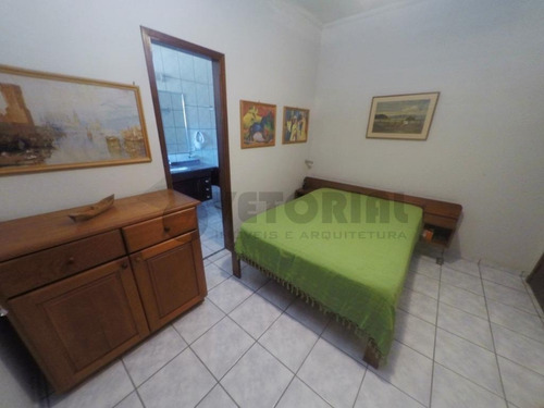 Linda Casa Na Martim De Sá Poucos Metros Da Praia Terreno De Mais De 1.000 M² - Ca0231