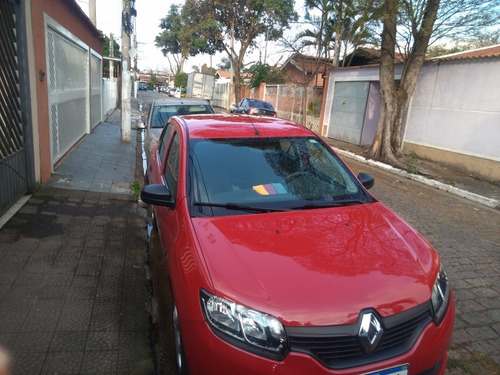 Imagem 1 de 15 de Renault Logan 2020 1.0 12v Authentique Sce 4p