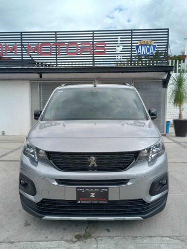 Peugeot Rifter 1.2T Puretech Gt