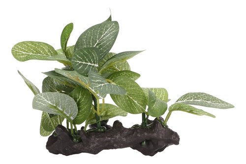 Decoraciones Artificiales De Plantas De Acuario