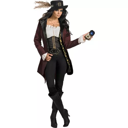 opción precio justa Disfraz Para Adulto Angelica Piratas Del Caribe Talla M | Envío gratis