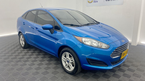 Imagen 11 de 25 de Ford Fiesta Sportback Se 1.6