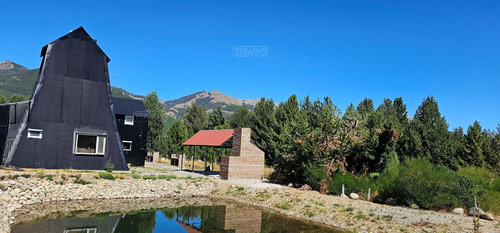 Turístico Cabaña En Venta En Villa Lago Meliquina, San Martin De Los Andes, Patagonia