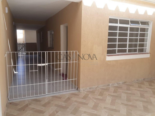 Imagem 1 de 30 de Casa À Venda Em Vila Parque Jabaquara - Ca002623
