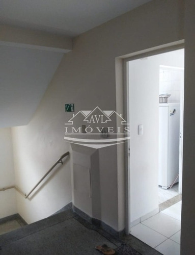 Imagem 21 de 21 de Apartamento Em Condomínio Padrão Para Venda No Bairro Vila Nova York, 2 Dorm, 2 Vagas, 64 M - 1132