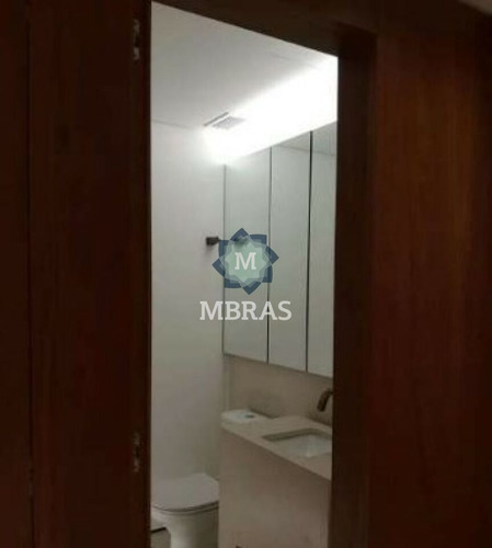Imagem 15 de 15 de Escritório Comercial Com 166,66 M² Na Região Mais Nobre Da Faria Lima - Mb12687