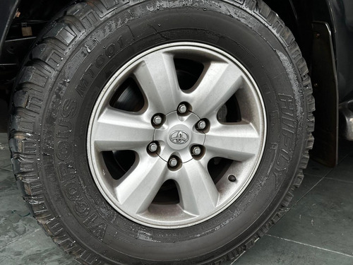 Toyota Hilux SW4 Hilux Sw4 Srv 4x4 4.0 V6 24v Aut.