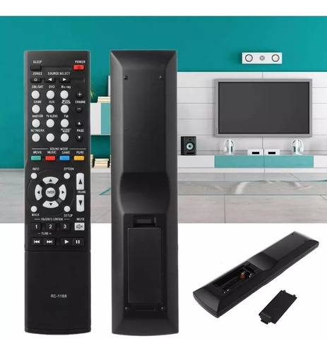Control Remoto Receiver Audio Denon En Chile