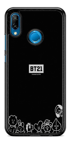 Funda Case Kpop Bts Bt21 Huawei P20 S7 A3 J5 Prime Neo Ymas