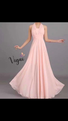 Vestido Rosa Viejo