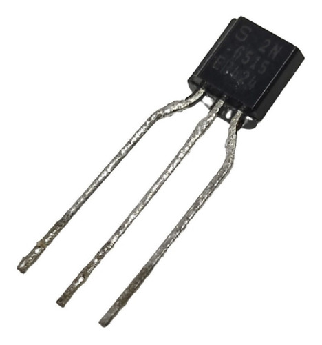 Transistor Bjt Npn 250v 0.5a To-92 2n6515