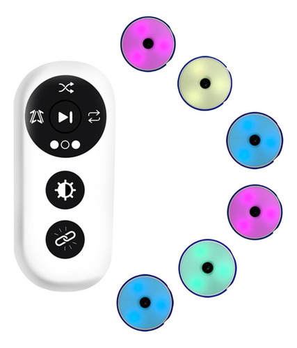 6 Pieces Reaction Training Lights, Reaction Equipment