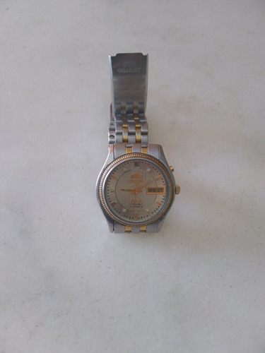 Reloj Orient Automático 