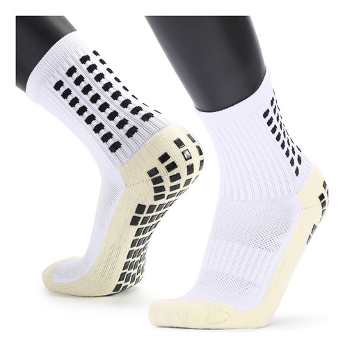 Calcetines Deportivos Antideslizantes Para Hombre.absorben